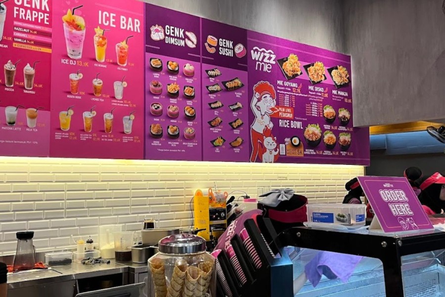 Daftar Harga Menu Wizzmie Terbaru & Terlengkap 2025