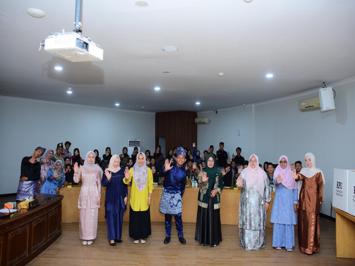 Afghani dan Mazaya Terpilih sebagai Ketua dan Wakil Ketua Forum Anak Kampar 2025–2027