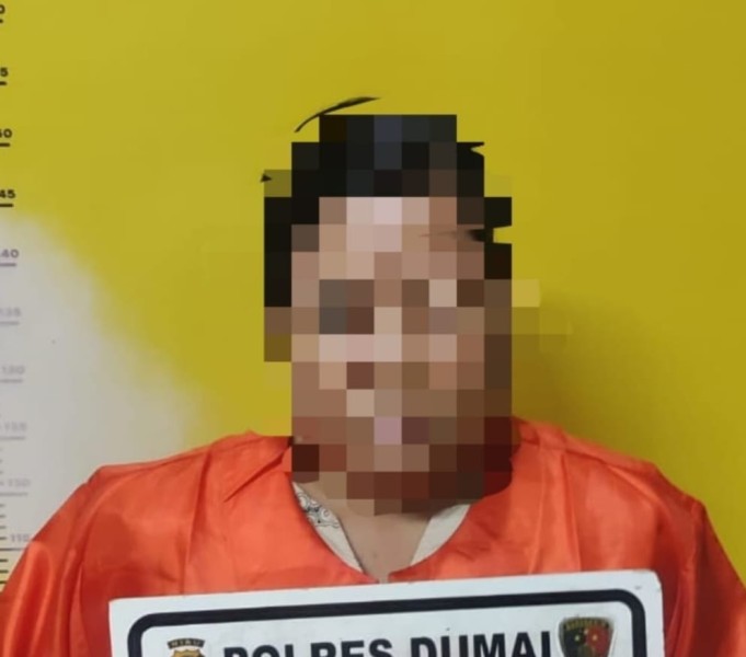 Aplikasi Tiket Kapal Fiktif, Perempuan di Dumai Diduga Gelapkan Uang Korban Rp450,2 Juta