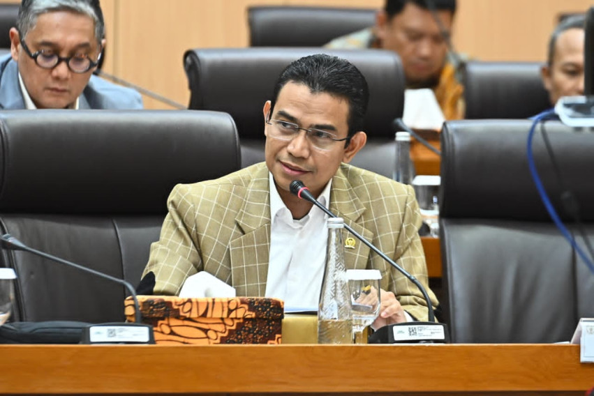 Anggota DPR Hendry Munief Minta Pemerintah Amankan Rantai Pasok dan Harga Bahan Baku Jelang Lebaran