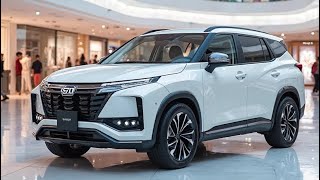 SUV Diesel Terbaik 2025? Intip Keunggulan Isuzu Wizard Generasi Terbaru