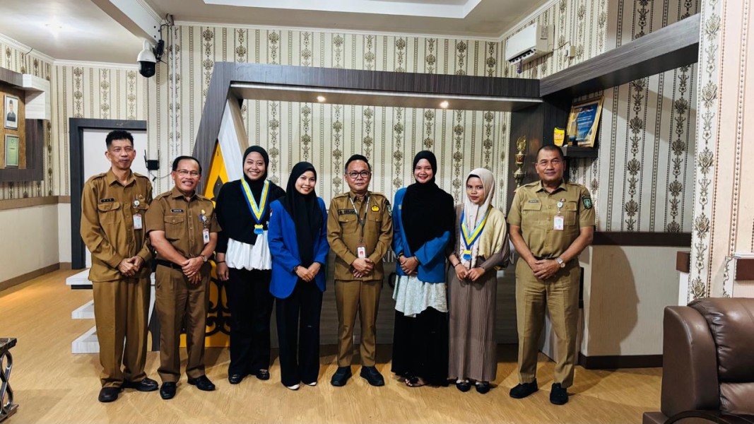 KOPRI PMII Bengkalis Siap Gelar Gerakan Bengkalis Hijau, Libatkan Kader Se-Riau