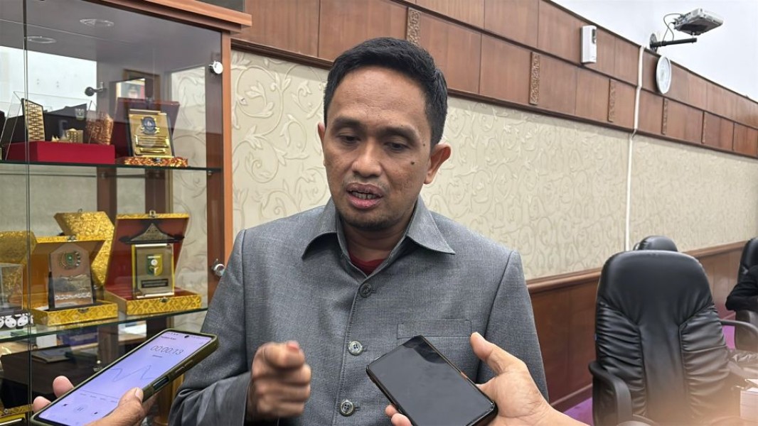 Dewan Ultimatum BUMD Segera Kembalikan Modal APBD Riau