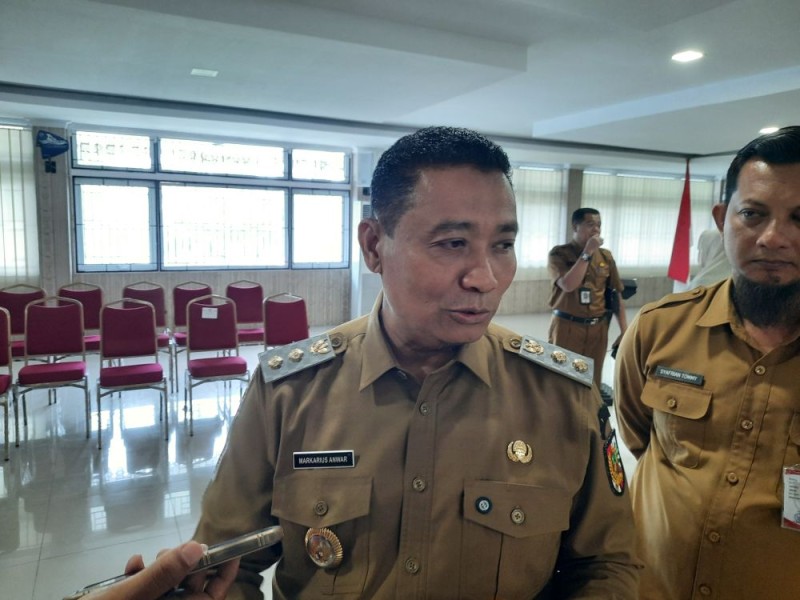 Oknum ASN Pemko Pekanbaru Bolos Kerja Terancam Tak Terima TPP