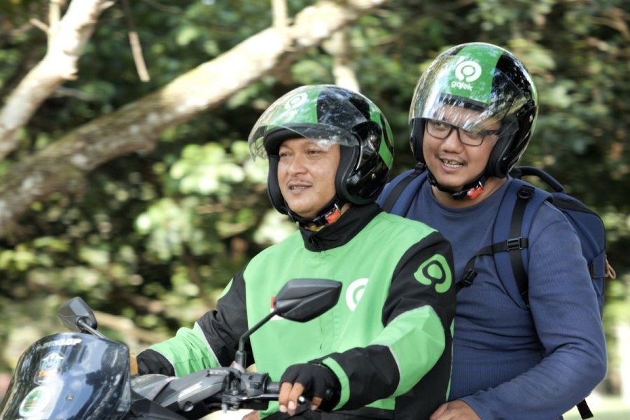 GoTo Sambut Positif Rencana Perpres Pemerintah untuk Kesejahteraan Ojol