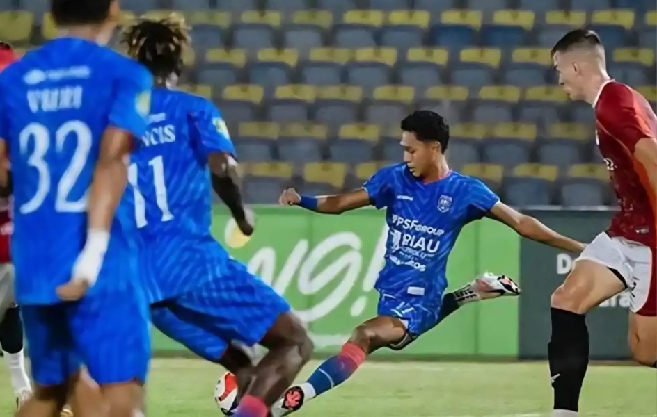 Askar Bertuah Menang Telak 6-0