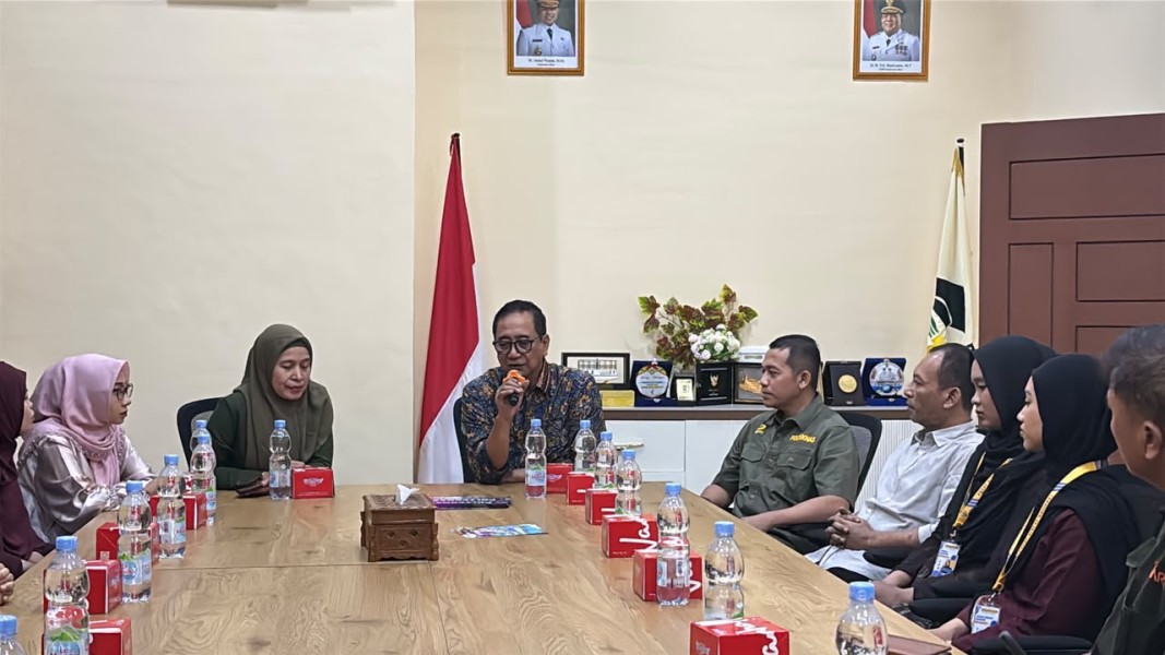 Lahirkan SDM Berkualitas Pengadaan Barang dan Jasa, Anggota Komisi X DPR RI Kunjungi Polteknas