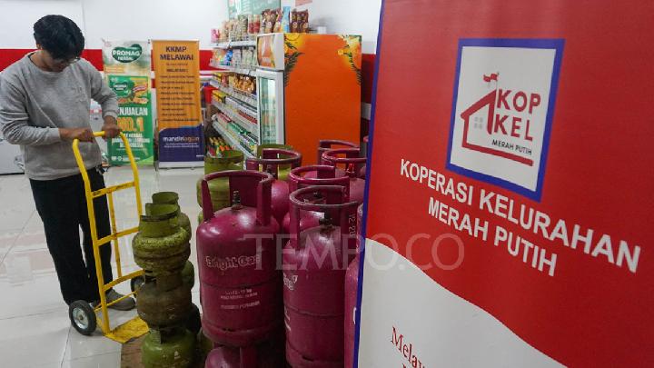 Cerita Kepala Desa Soal Peran Tentara di Kopdes Merah Putih