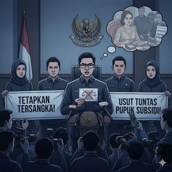 Istri Salah Seorang Anggota DPRD Disinyalir Terlibat Permainan Culas