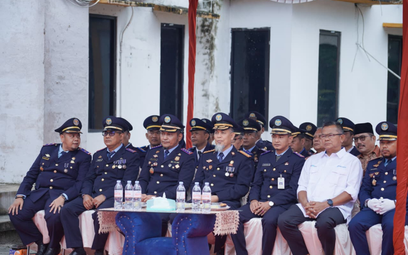 Harhubnas 2025 di Dumai, Pelindo: Transportasi Terintegrasi Kunci Indonesia Emas 2045