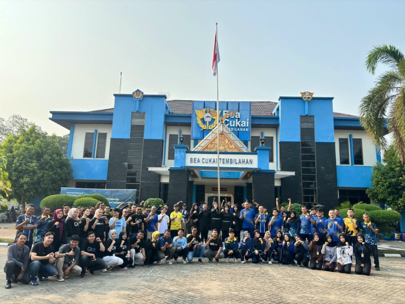 BRI Tembilahan - Bea Cukai Bangun Kolaborasi untuk Masyarakat Inhil