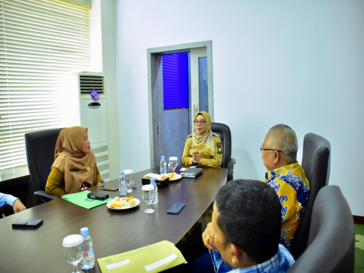Kampar Jadi Tujuan Field Trip Konferensi Internasional Fakultas Pertanian UIR