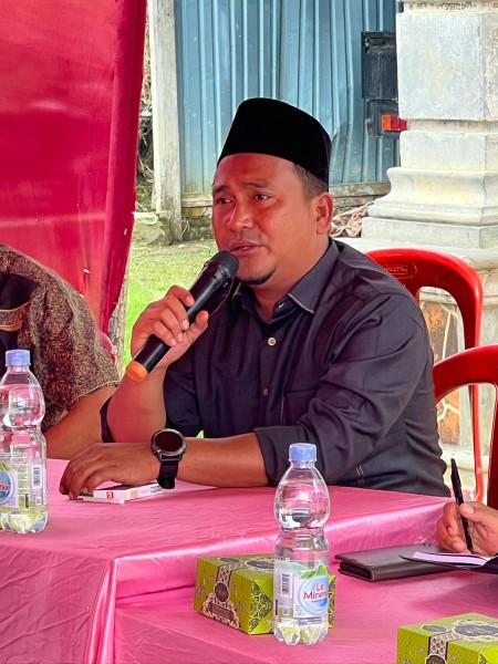 Komisi I DPRD Pelalawan Siap Panggil Kadisdik, Carles Sos: “Guru Jangan Dijadikan Korban Pungli!”
