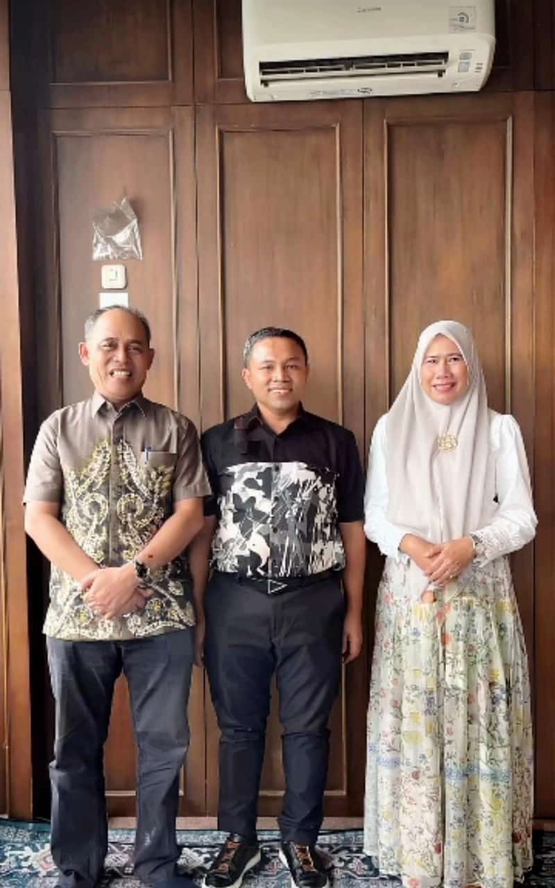 Jelang Pelantikan Bupati dan Wakil Bupati Inhil Herman-Yuliantini Meminta Doa Restu Masyarakat
