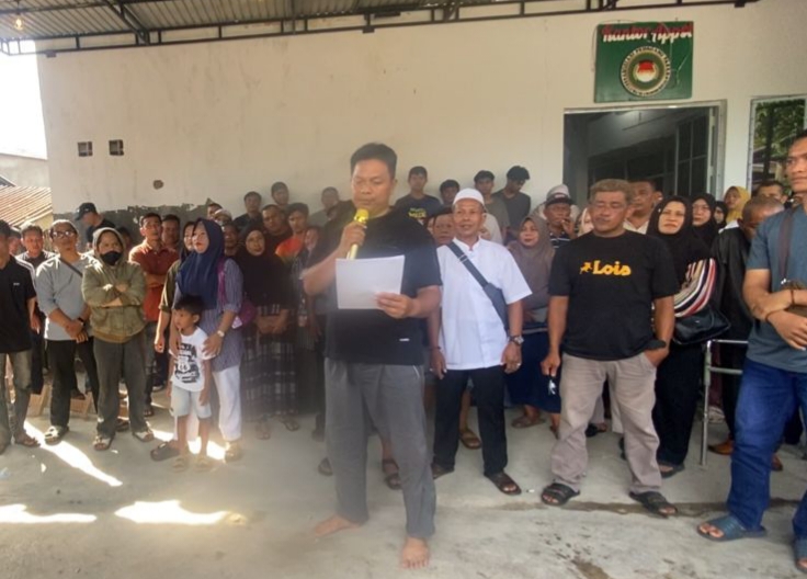 Tegaskan Sikap Bersama Pedagang Pasar  DPD APPSI Inhil, Tolak Relokasi Tanpa Kejelasan dan Sosialisasi