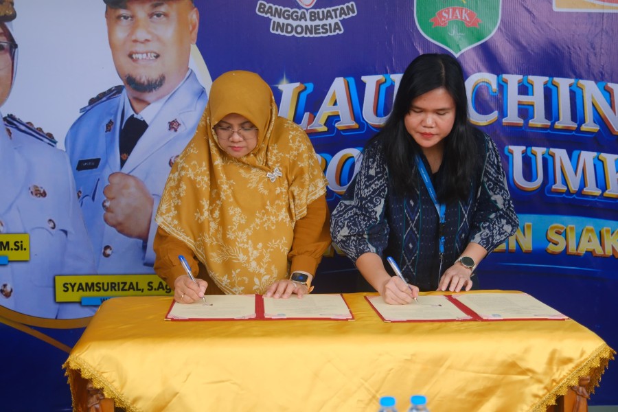 Produk UMKM Siak Mulai Masuk Ritel Modern, Pemkab dan Indomaret Perkuat Kolaborasi