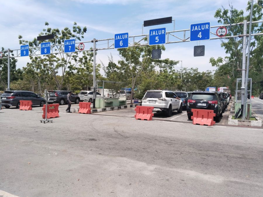 Penyeberangan RoRo Bengkalis akan Dilayani Tiga Kapal