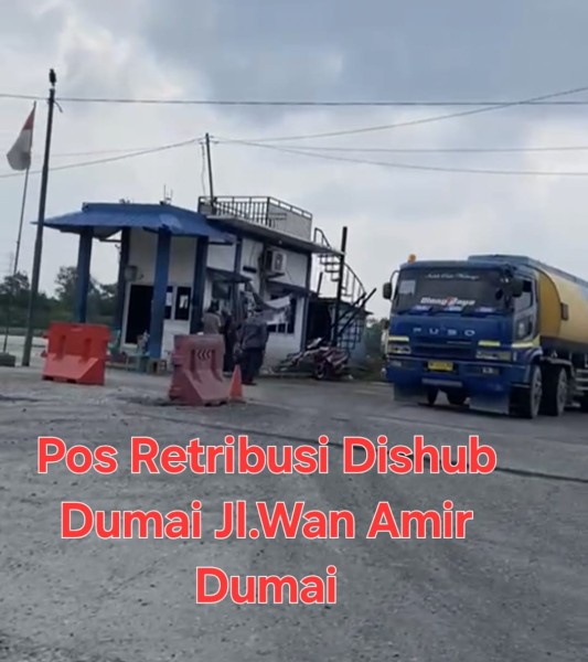 Dugaan Kebocoran Retribusi Angkutan Barang Dishub Dumai Memanas, AKJI dan GKPK-Nasional Desak Audit BPK