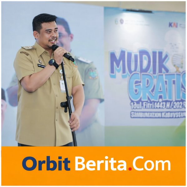 H-5 Lebaran, Gubernur Sumut Bobby Nasution Pastikan Pembayaran THR 2026 Berjalan Lancar