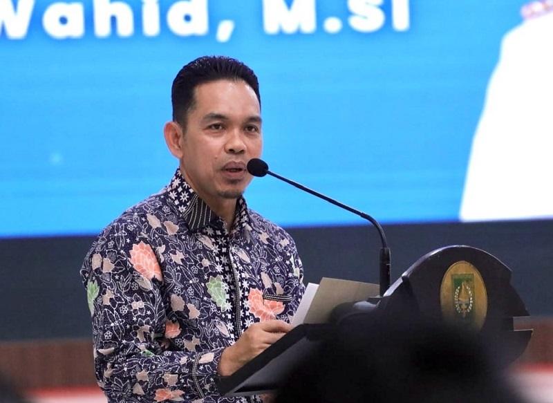Gubri Komitmen Benahi Pendidikan Riau, Mutu dan Karakter Jadi Prioritas
