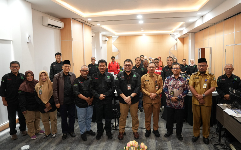 PT KPI dan UNRI Bahas Pengembangan Mangrove Eco-Edu Park, Mantapkan Roadmap Konservasi Berkelanjutan