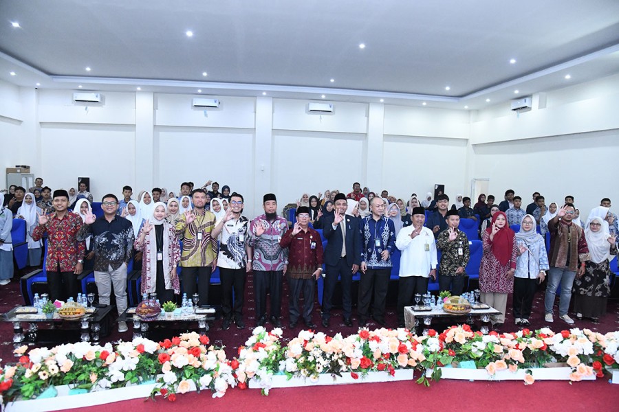 OJK Riau dan BSI Gencarkan Literasi Keuangan Syariah di Bengkalis