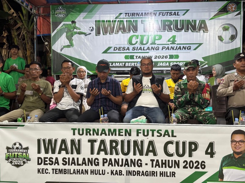 Iwan Taruna Cup 4 Berakhir! Janji Turnamen Kembali Bergema di 2027