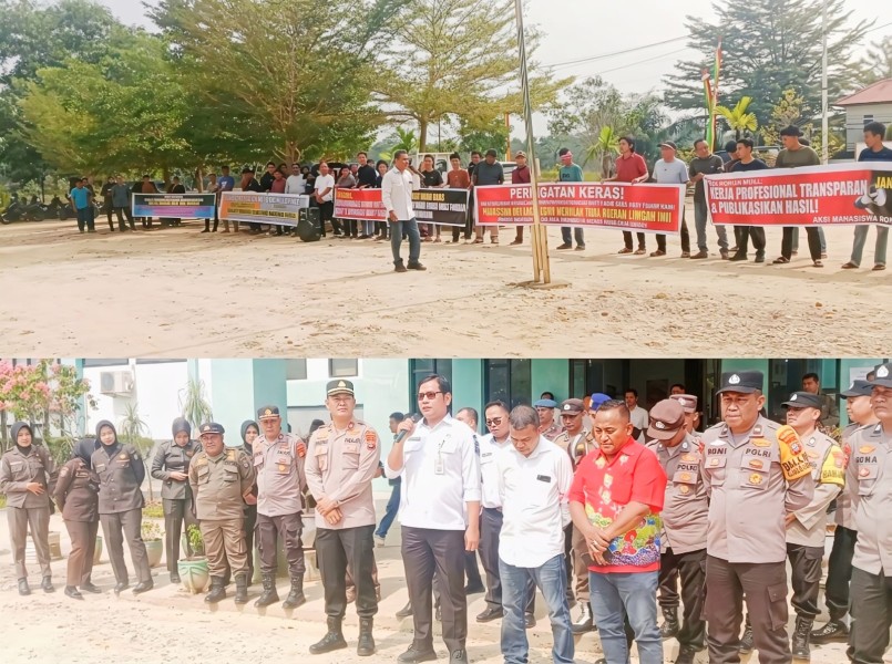 Limbah PT KSM Jadi Sorotan, Warga Tagih Transparansi dan Ketegasan DLH