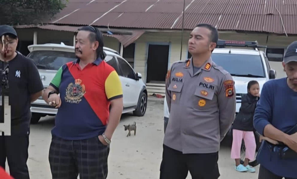 Dari Daftar Hitam Menteri ke Intimidasi Preman: Kekuasaan Gelap Jimmy Ditantang