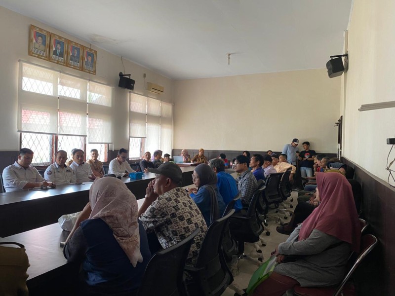 Forum Dijanjikan, Solusi Ditunda: FPB Menunggu, DPRD Menunggu, PT SIL Menghilang