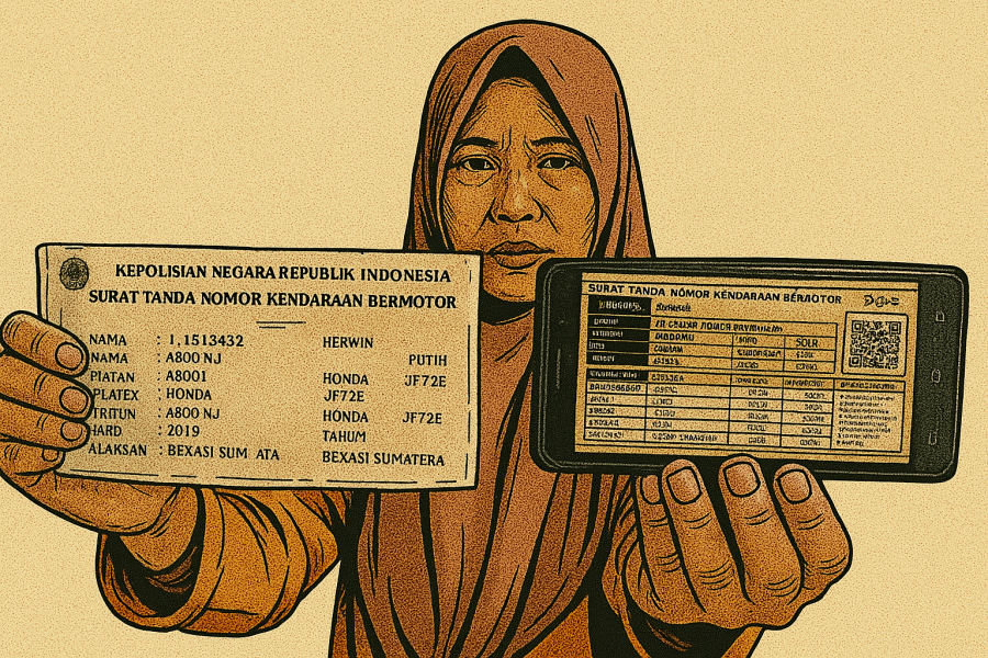 Beli Mobil Bekas? Ini Cara Pastikan Legalitas BPKB dan STNK Asli
