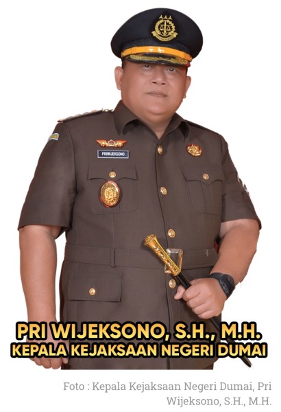 Kejari Dumai Peringati Hari Anti Korupsi Sedunia di Kampus Universitas Dumai