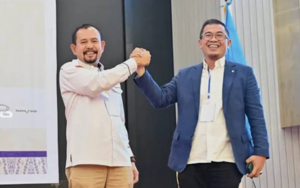 Zufra Irwan Dukung Penolakan Keanggotaan Seleksi mengaku Plt Ketua PWI Riau
