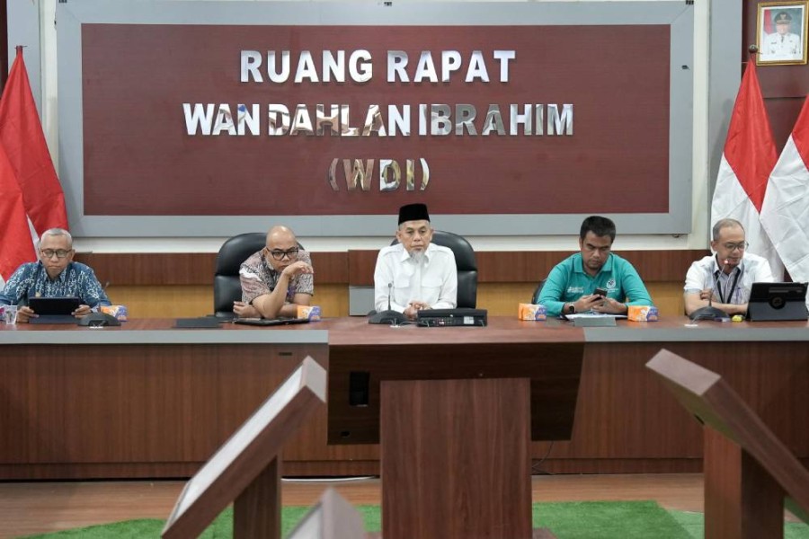 Pembangunan Jalan Lingkar Parit Kitang Segera Direalisasikan