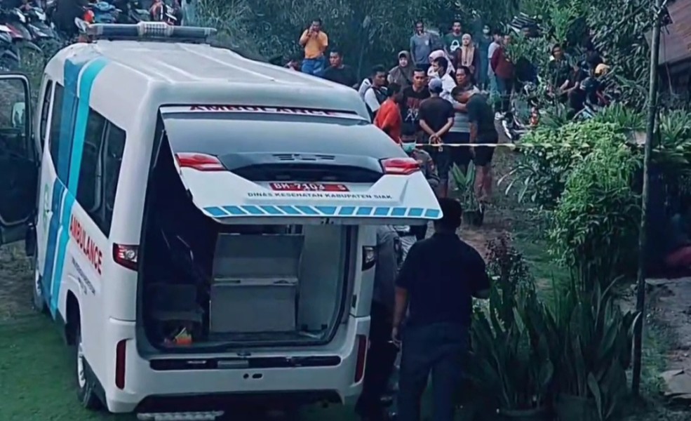 Wanita Ditemukan Tewas Bersimbah Darah di Rumahnya, Polisi Selidiki Dugaan Pembunuhan di Minas