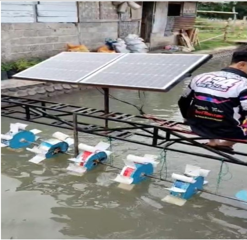 Pengabdian Masyarakat: Evaluasi Potensi Energi Surya dalam Sistem Hybrid PLTS–Pico Hydro untuk Pemenuhan Kebutuhan Energi Listrik Peternakan di Bukik Gombak, Tanah Datar