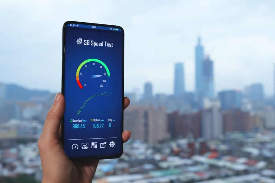 Jaringan 5G RI Tertinggal, Pemerintah Targetkan Jangkauan 32% di 2030