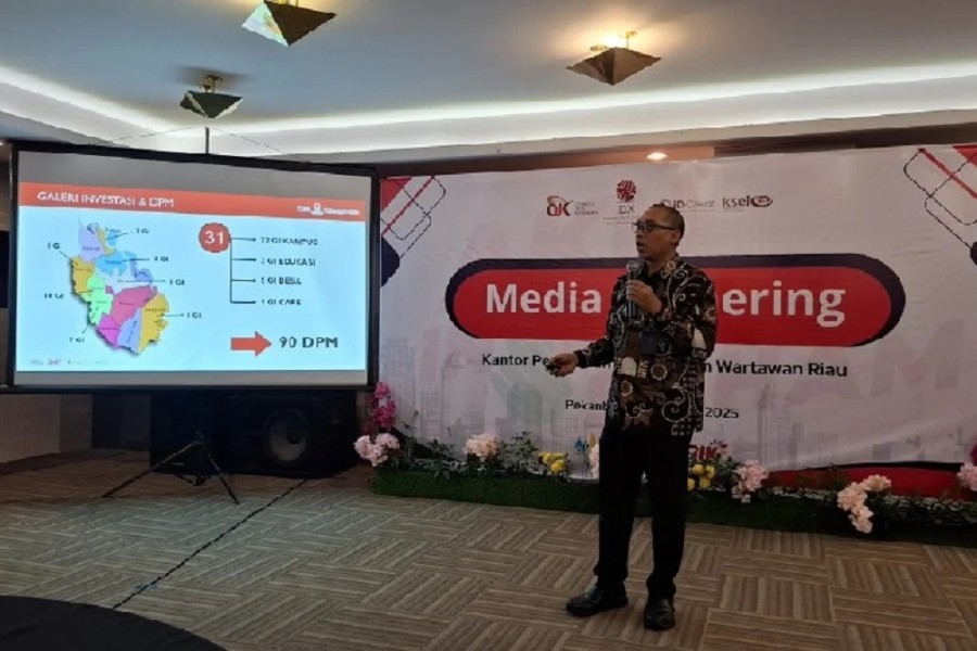 Minat Investasi Generasi Muda di Riau Terus Meningkat, BEI Fokus Sasar Kampus
