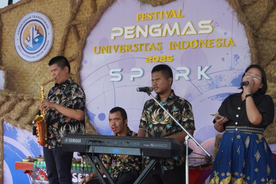 UI Buka Peluang Kerja Sama dengan Komunitas Difabel