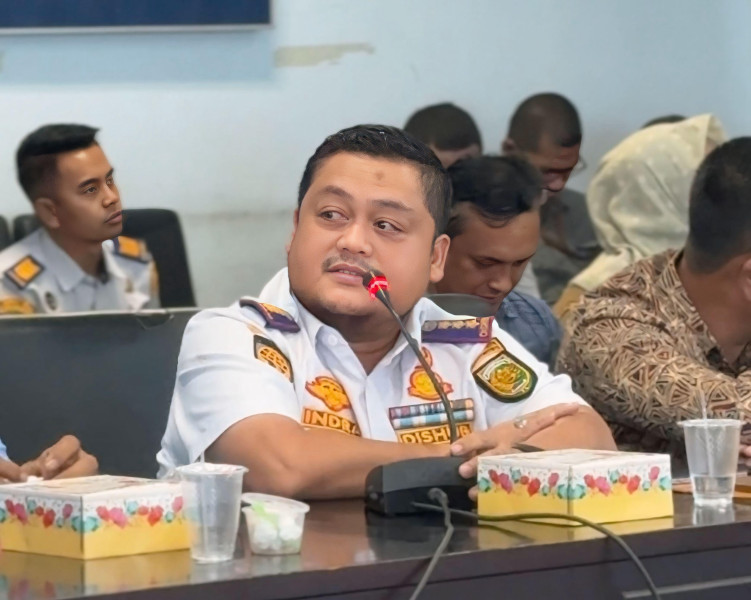 Kadishub Inhil: Izin Lewat OSS, Jangan Tertipu Oknum!