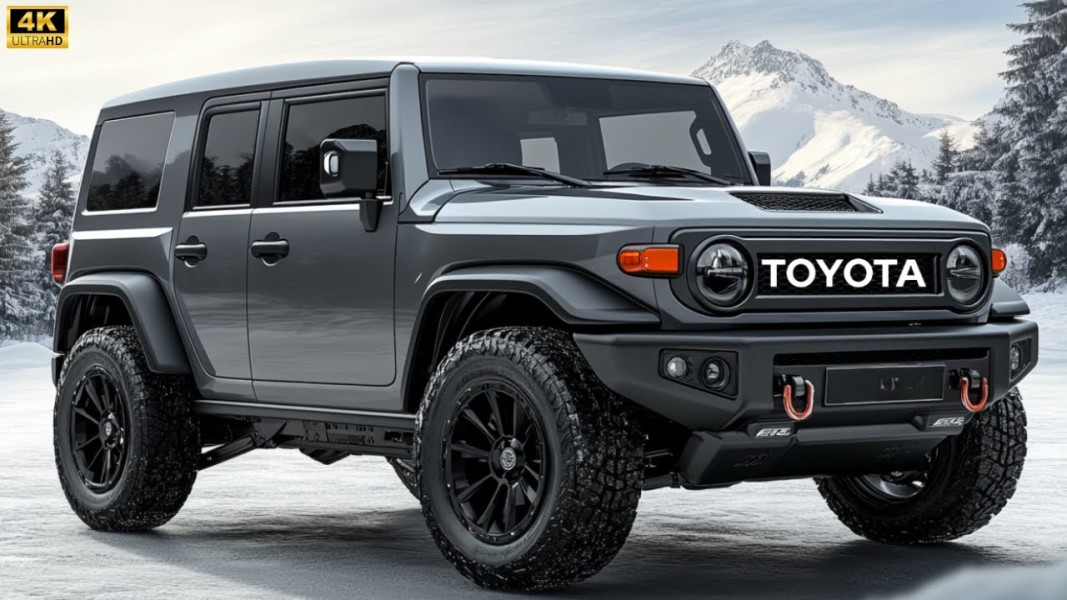 Toyota Hardtop 2025 Kembali! Intip Fitur Canggih dan Perkiraan Harganya