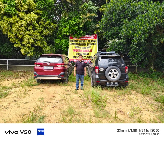 Surveyor Independen Ungkap Temuan Baru, Perkuat Penolakan Hasil Konstatering PN Pelalawan