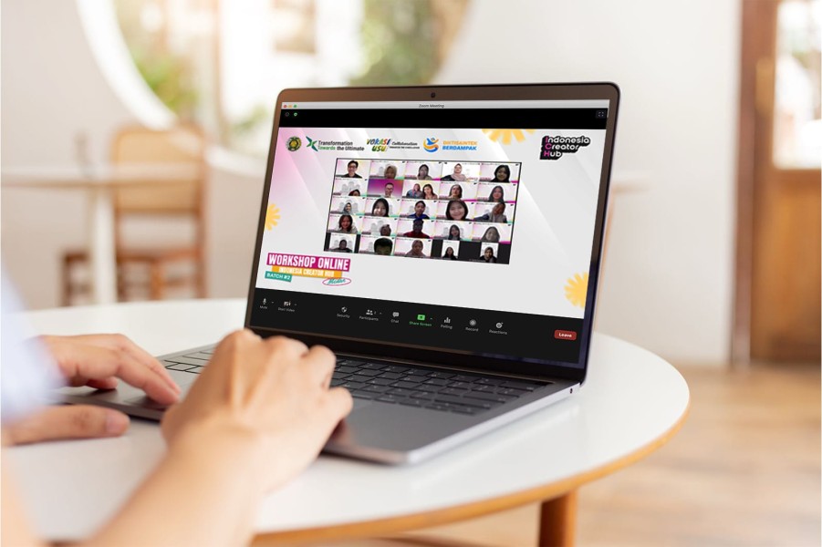 Melalui Indonesia Creator Hub, Indosat Rangkul Potensi Anak Muda Jadi Kreator Konten