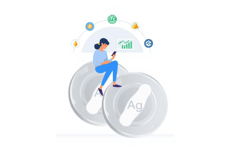 Investasi Perak Digital: 5 Platform yang Bisa Memberi Eksposur Harga Perak