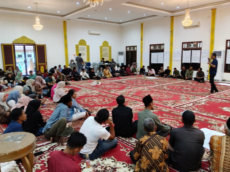 WALHI: Masyarakat Adat Harus Jadi Subjek, Bukan Objek