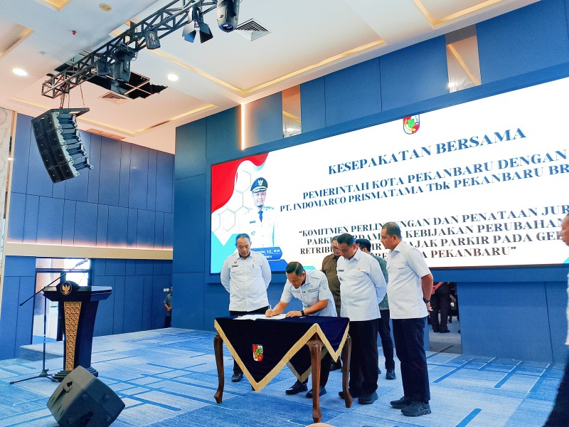 Sambut Tahun 2026, Walikota Luncurkan Program Gratis Untuk Warga Pekanbaru