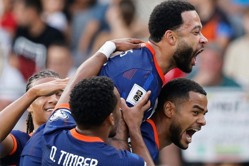 Tuan Rumah Lithuania Tumbang dari Belanda dengan Skor 2-3