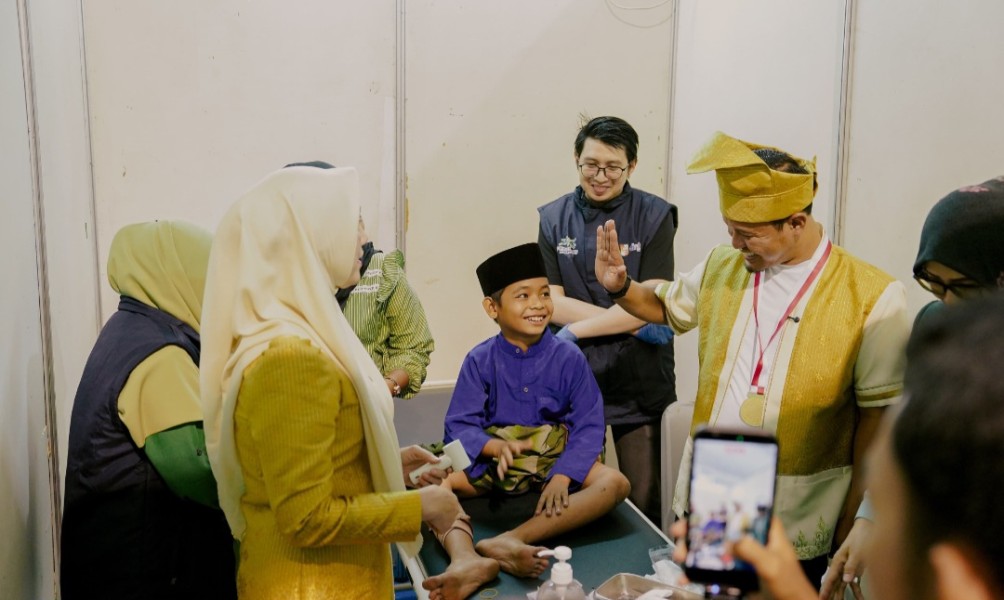 di Usia 242 Tahun, Pekanbaru Melangkah Menuju Kota Maju dan Berkembang Dan Sejahtera.