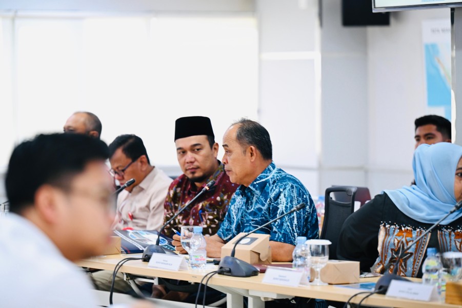 Bandara Tempuling Rusak Parah, Pemkab Inhil Minta Bantuan Kemenhub