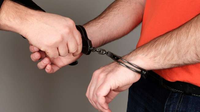 Pelaku Pencurian yang Menyeret Siswi SD di Medan 20 Meter Ditangkap di Riau